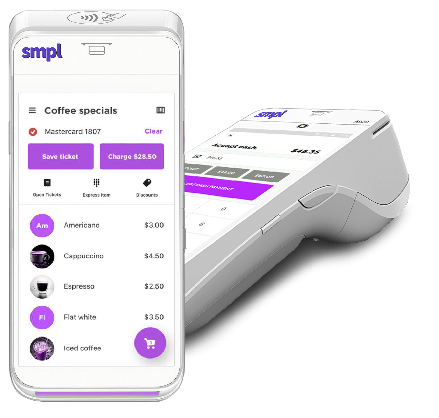 CreditCardProcessor.com Smart Terminals